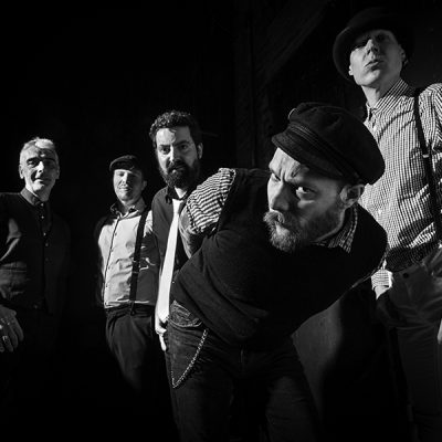 The Moorings - Artiste Arsenal production Brest