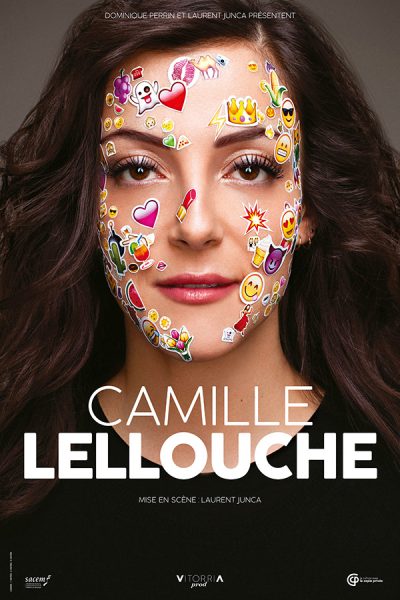 Camille Lelouche - Spectacle à Brest - Arsenal Productions