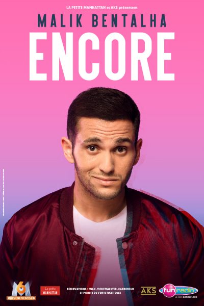 Malik Ben Talha - Spectacle à Brest - Arsenal Productions