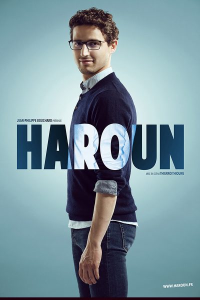 HAROUN - Spectacle à Brest - Arsenal Productions